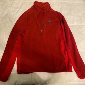 Patagonia Fleece Quarter Zip